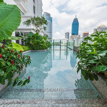 Quill Residence By Wodages Kuala Lumpur Exterior photo