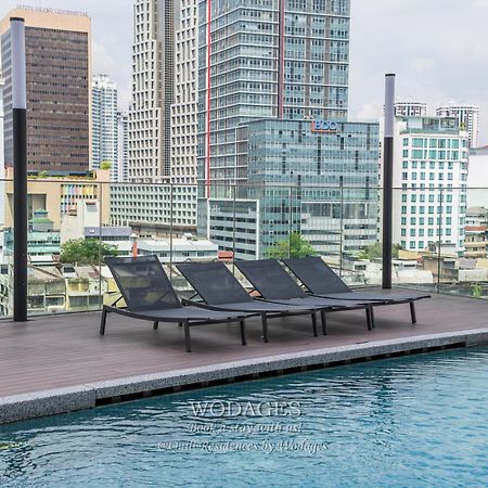 Quill Residence By Wodages Kuala Lumpur Exterior photo