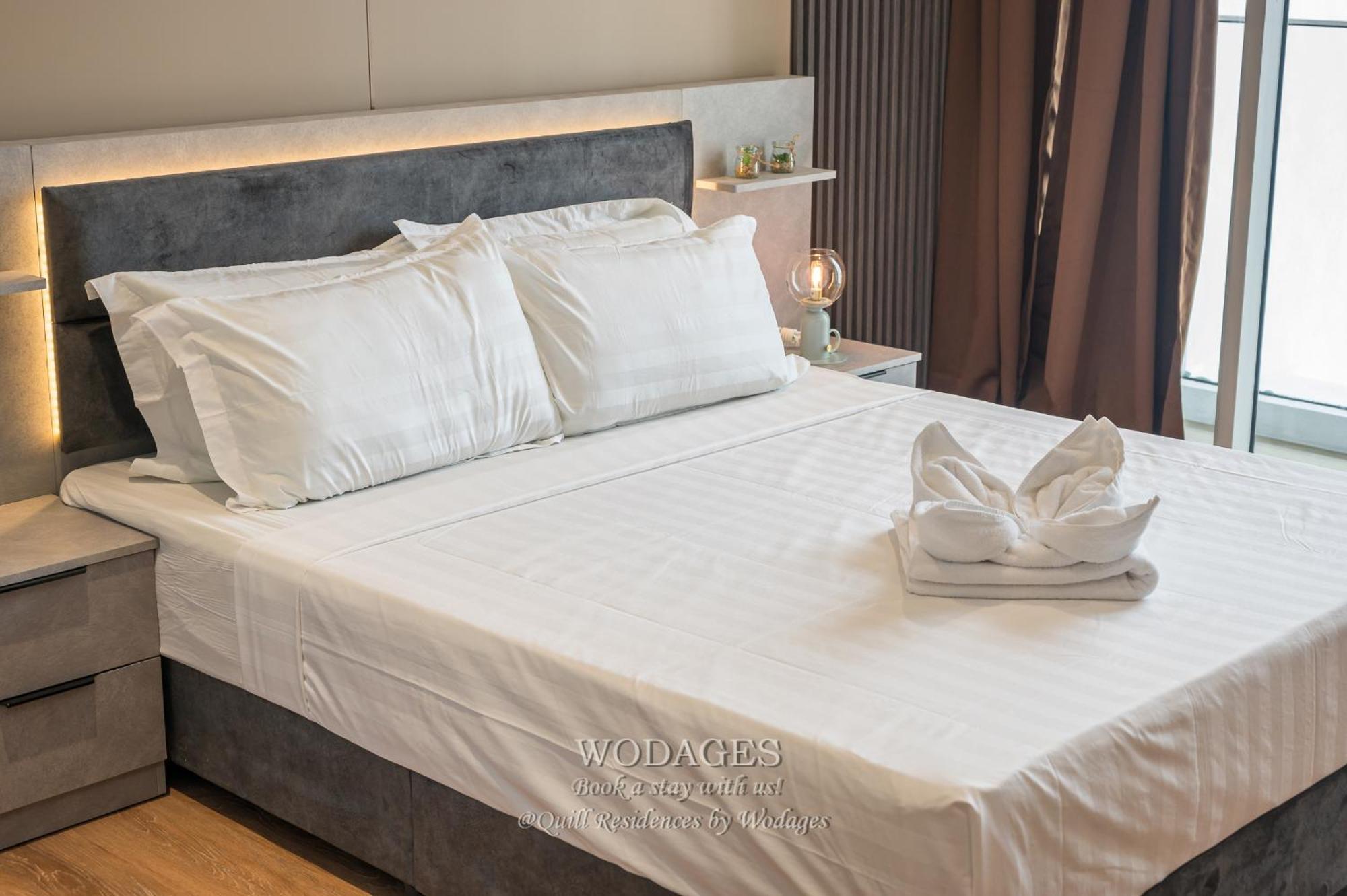 Quill Residence By Wodages Kuala Lumpur Room photo