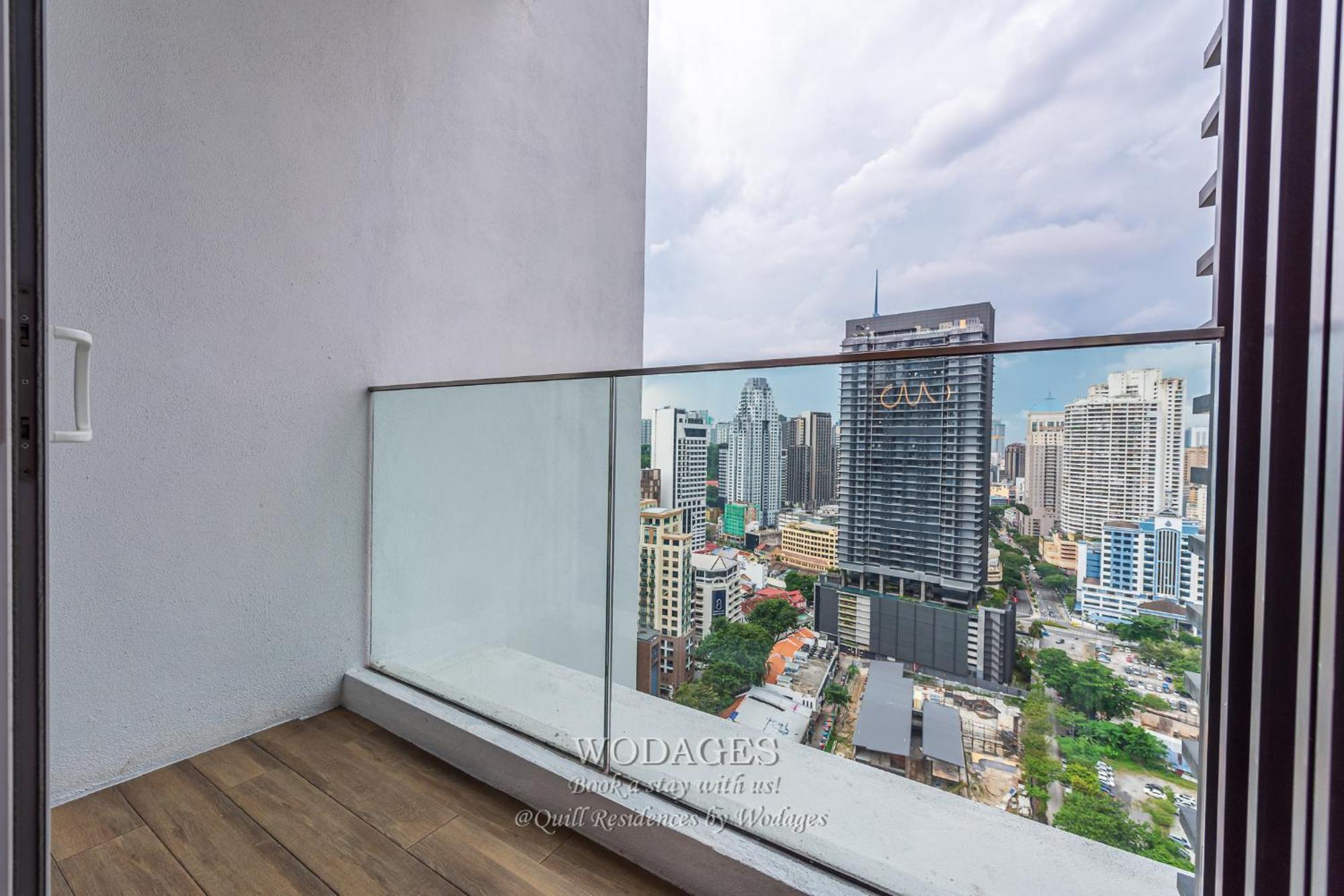 Quill Residence By Wodages Kuala Lumpur Room photo