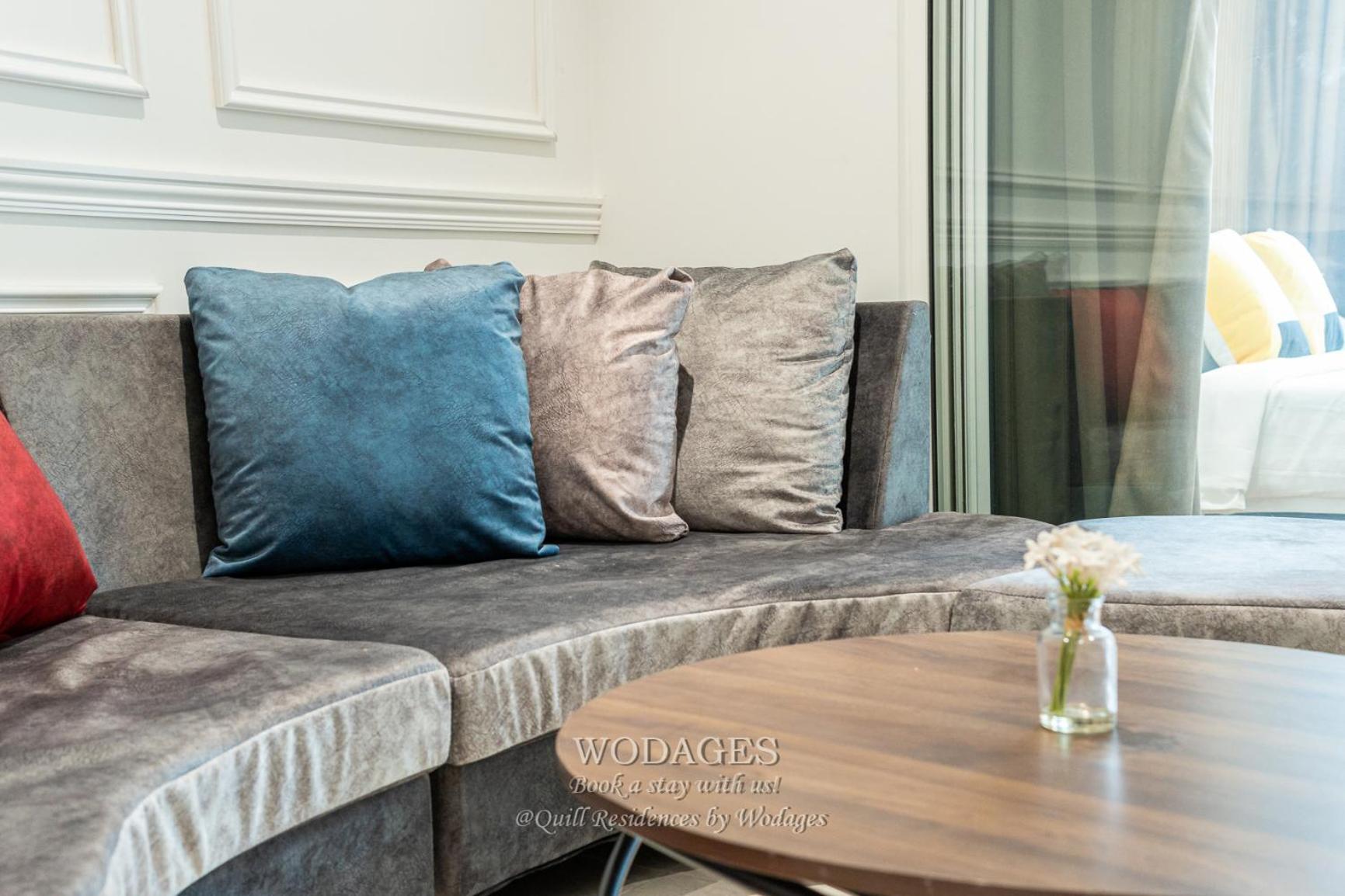 Quill Residence By Wodages Kuala Lumpur Room photo