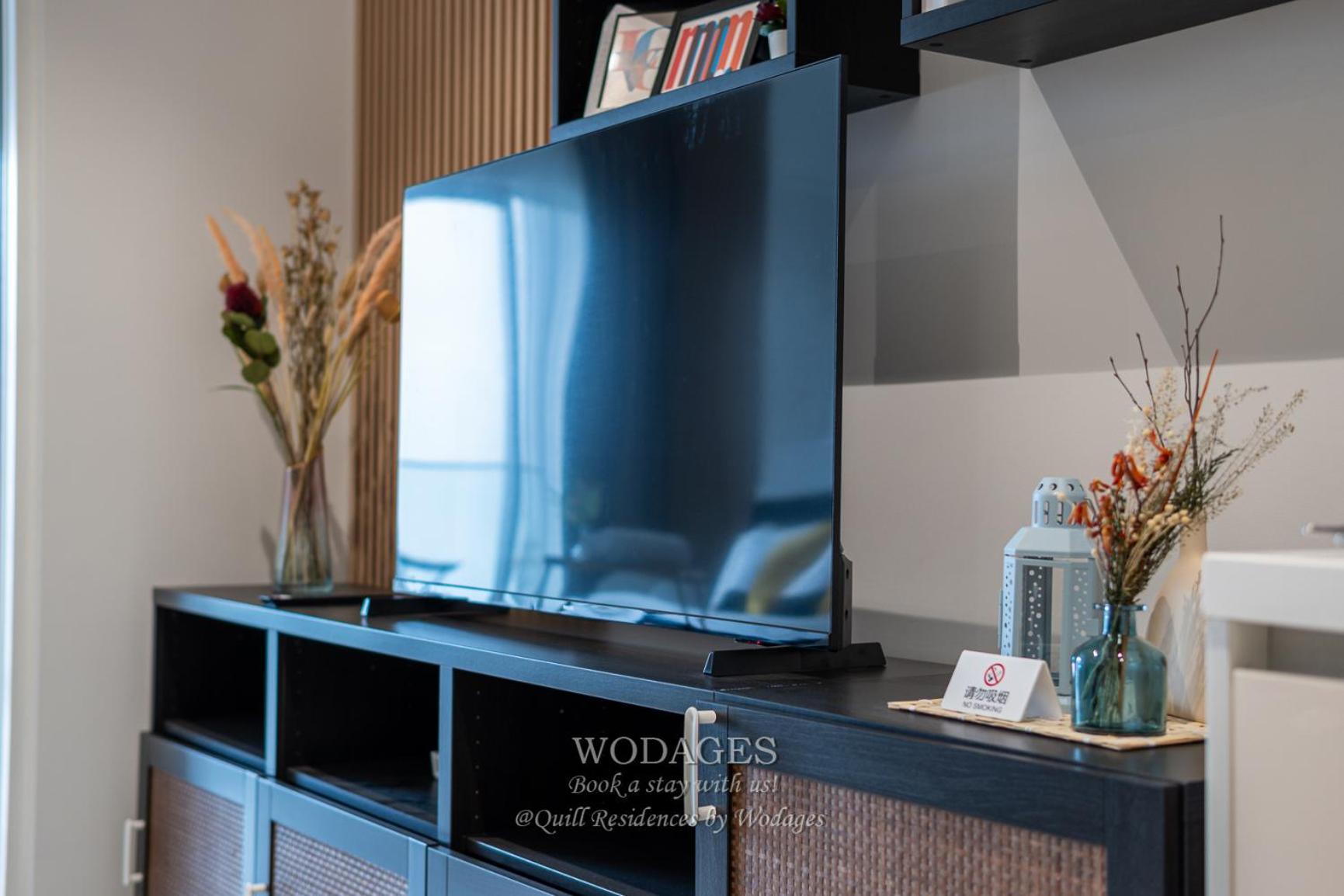 Quill Residence By Wodages Kuala Lumpur Room photo