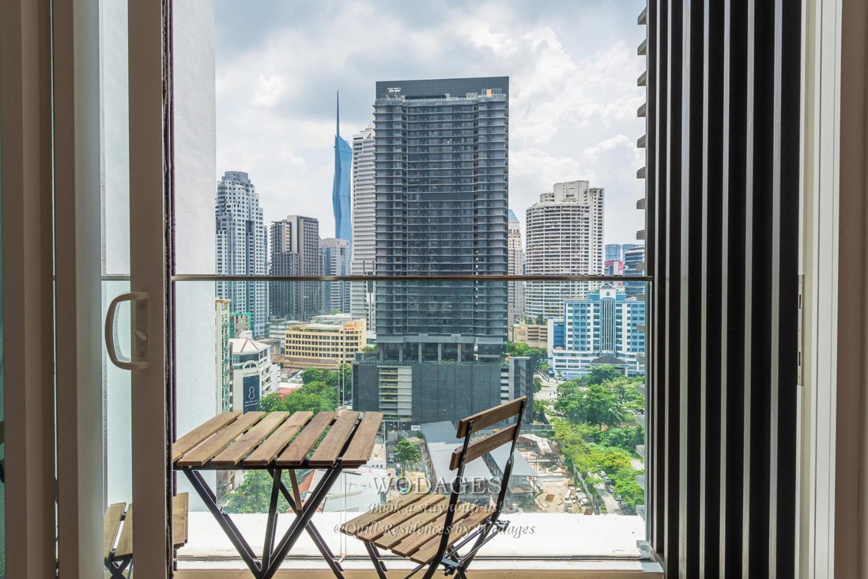 Quill Residence By Wodages Kuala Lumpur Room photo