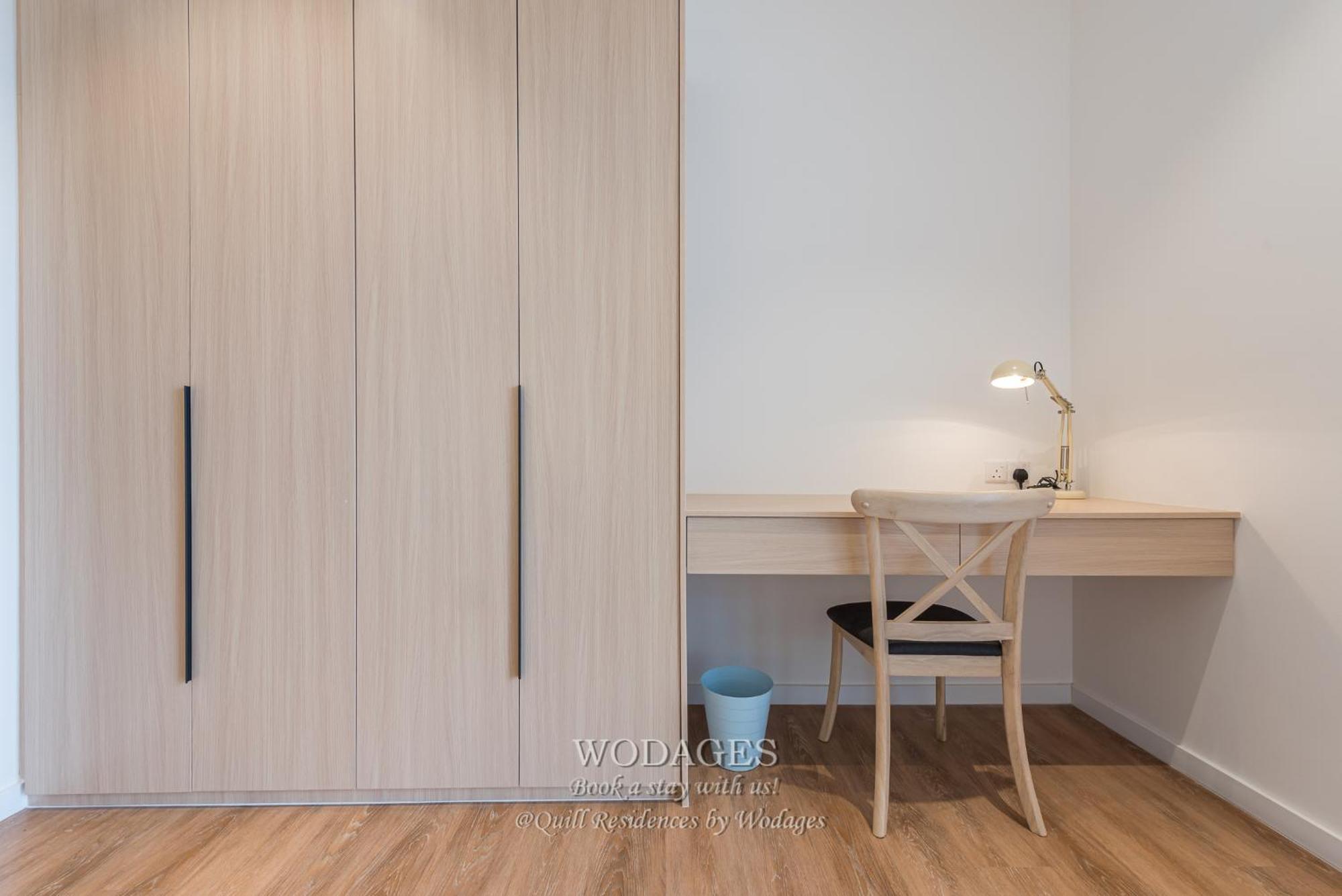 Quill Residence By Wodages Kuala Lumpur Room photo