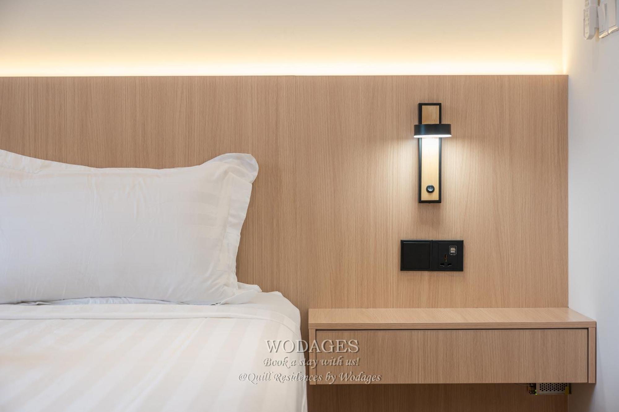 Quill Residence By Wodages Kuala Lumpur Room photo
