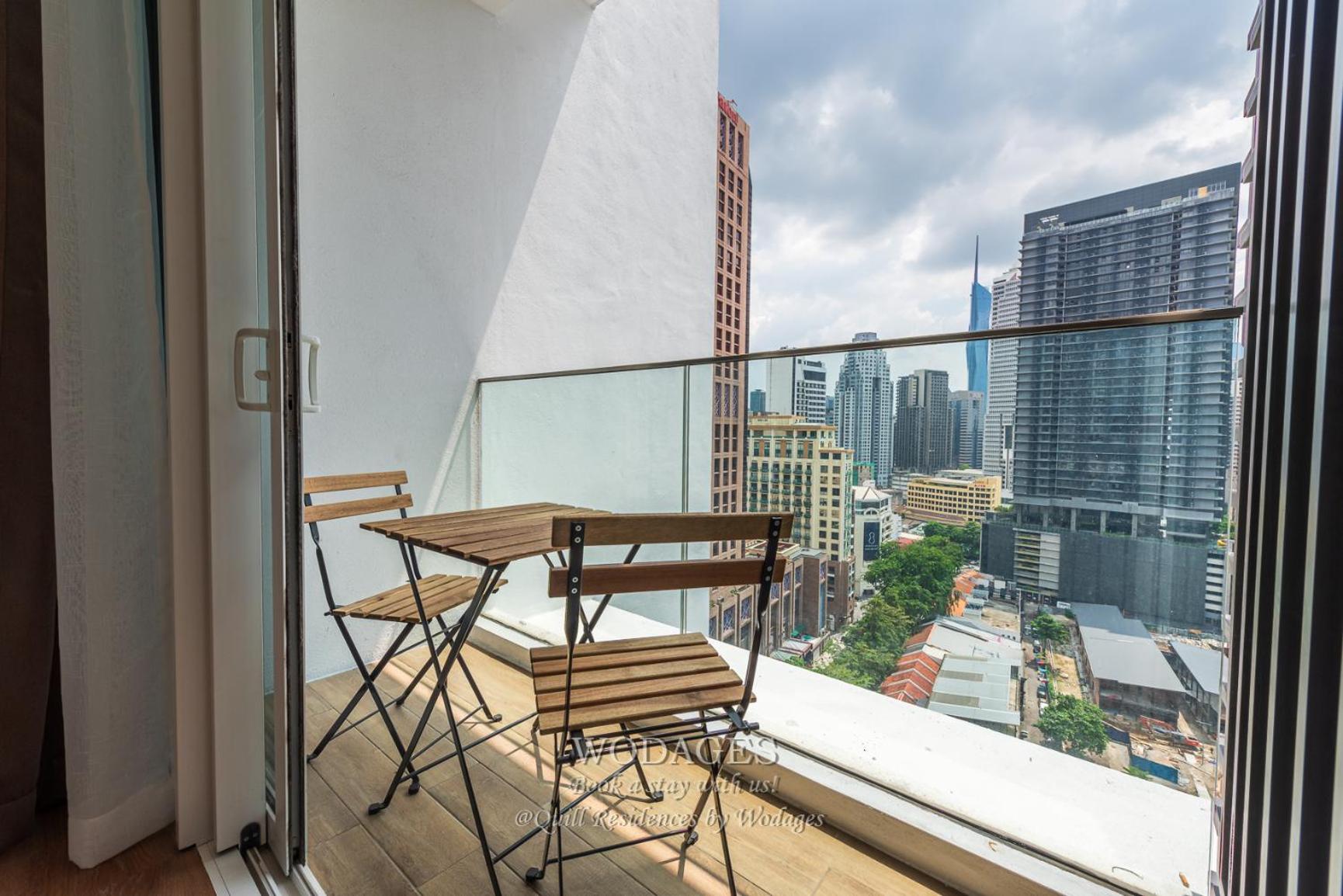 Quill Residence By Wodages Kuala Lumpur Room photo