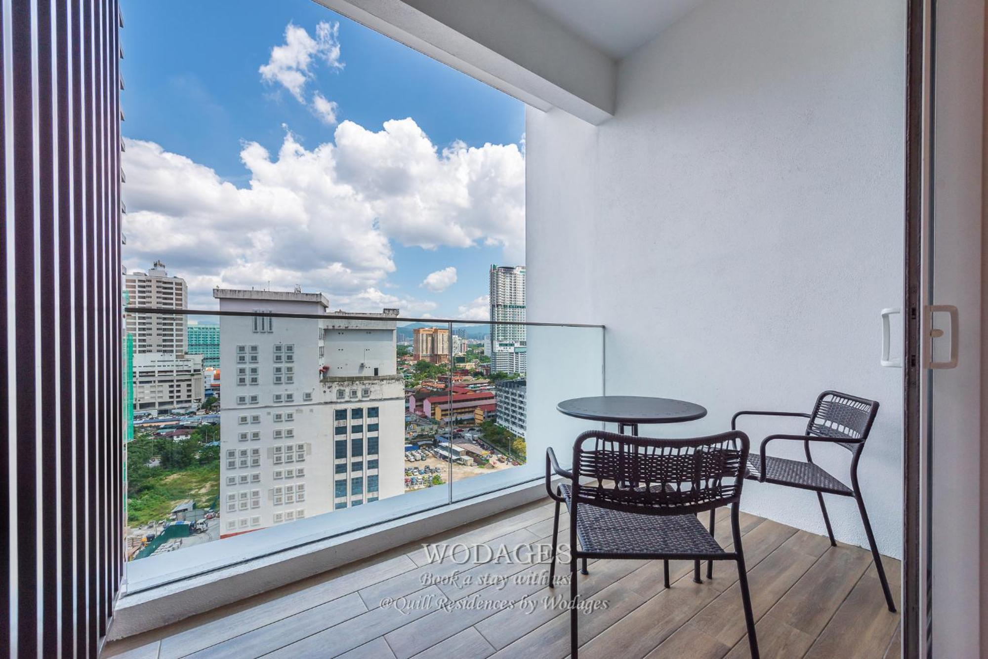 Quill Residence By Wodages Kuala Lumpur Room photo